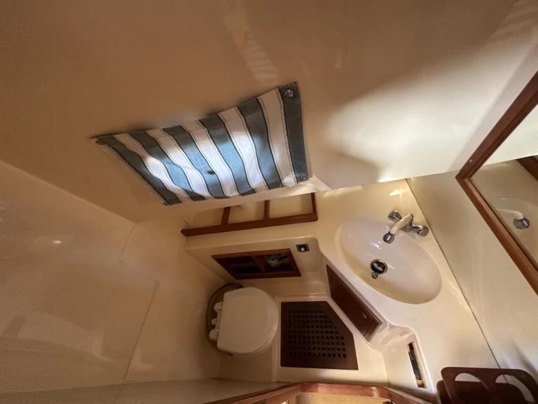 Verhuur Motorboot in Salerno - Acquaviva 30 EXE