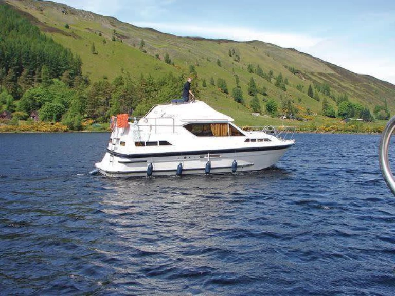 Le Boat Curlew WHS te huur van particulier of professional in Spean Bridge