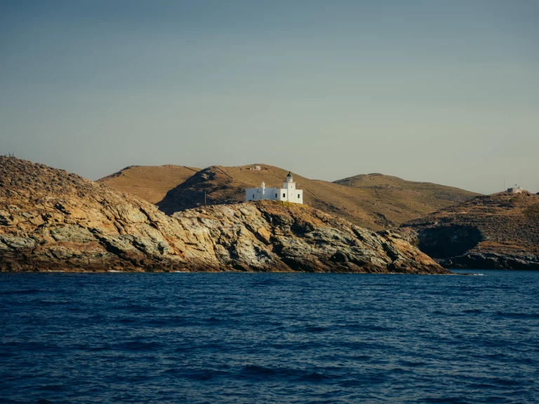 Bootverhuur Lávrio goedkoop Moon Yacht 65