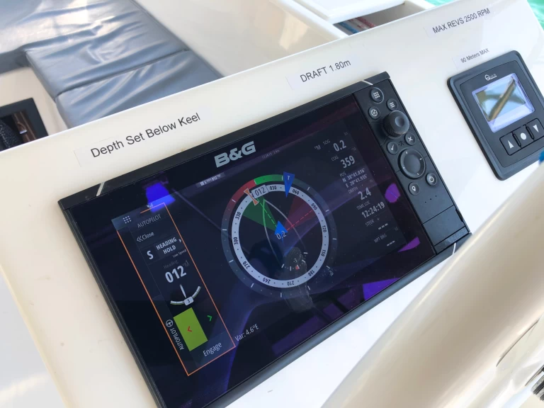 Verhuur Zeilboot Bavaria met vaarbewijs