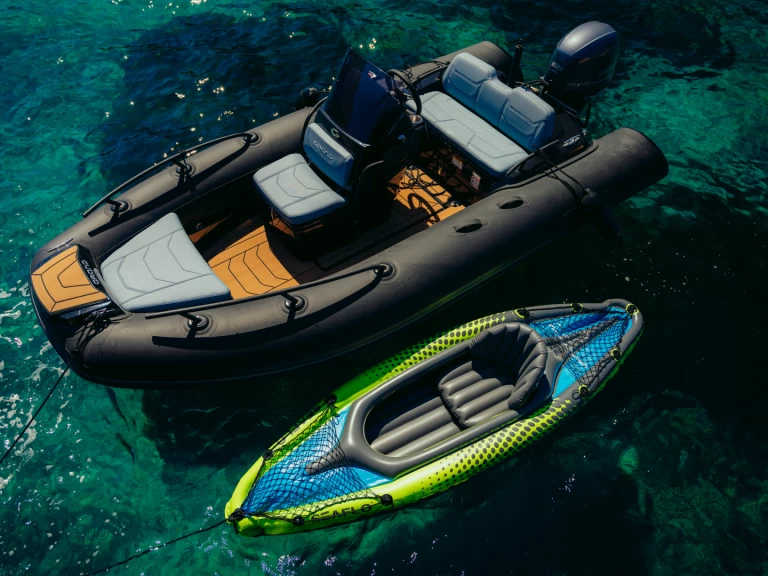 Jachthuur in Lávrio -  Moon Yacht 65 via SamBoat