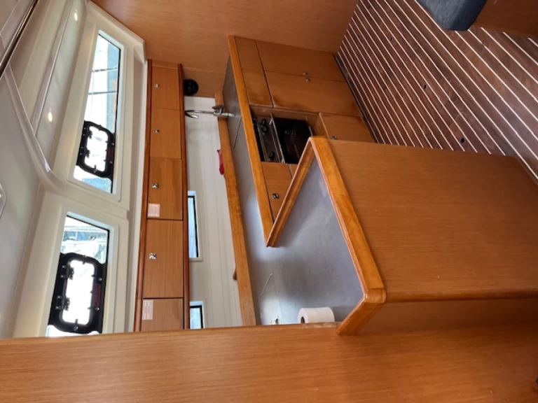 Jachthuur in Angra do Heroísmo - Bavaria Cruiser 46 via SamBoat