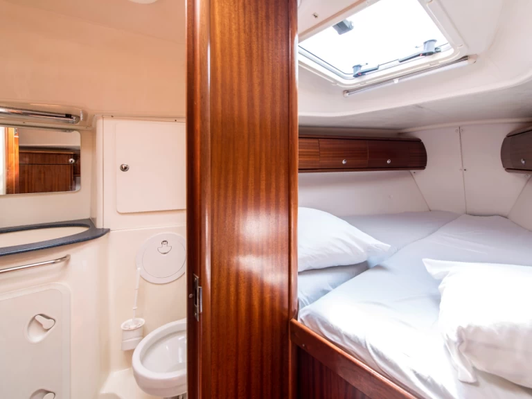 Zeilboot te huur in Nikiána voor de beste prijs