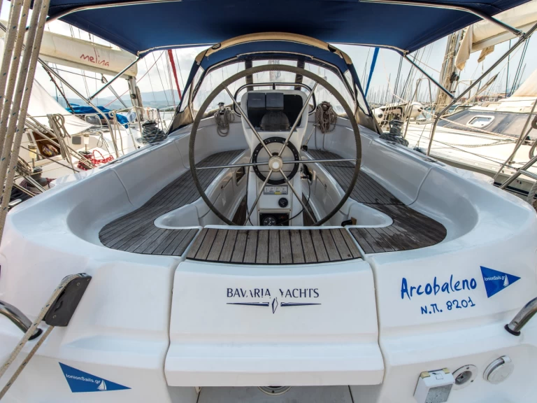 Verhuur Zeilboot in Sámi - Bavaria Bavaria 36 Cruiser