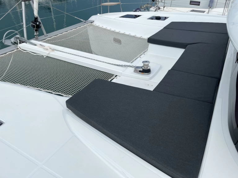 Jachthuur in Lefkáda - Lagoon Lagoon 43 via SamBoat