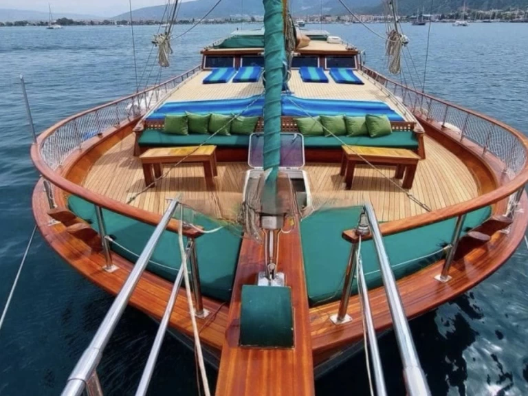 Huur een  Gulet in Gümbet