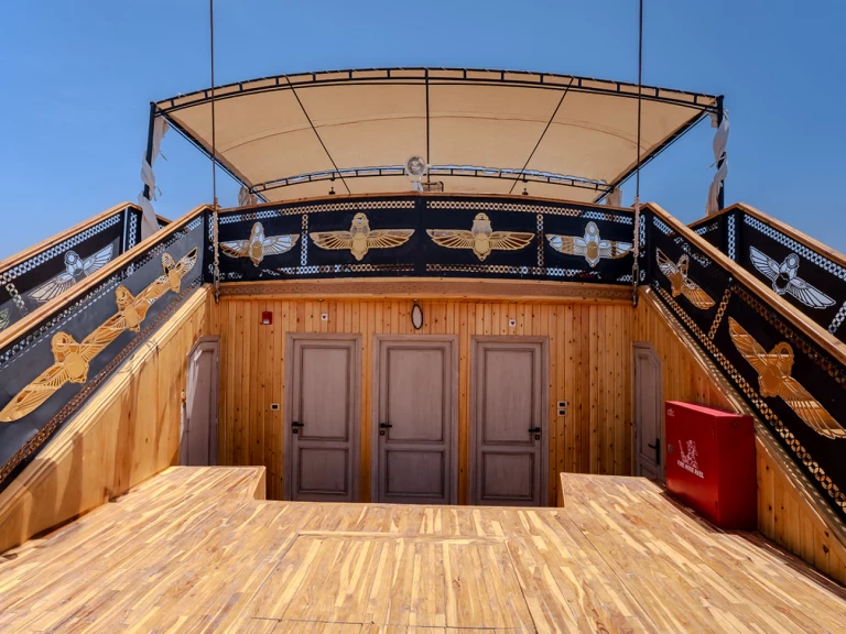 Bootverhuur Custom Made Dahabiya in Esna via SamBoat