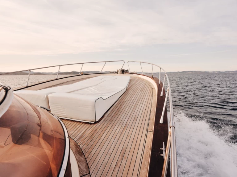 Huur Motorboot met of zonder schipper Cantieri Navali Patrone in Port des Torrent