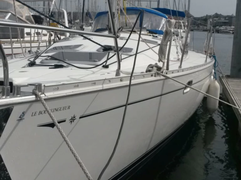 Bootverhuur 2 SUN ODYSSEY 45 in Arzon via SamBoat