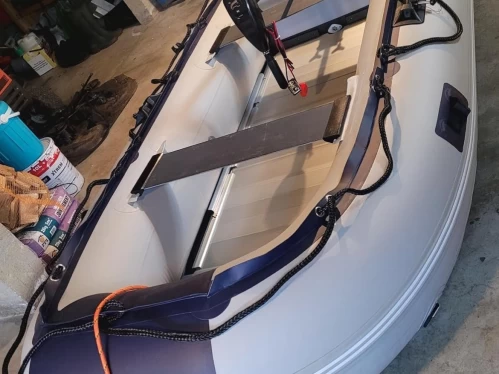 Verhuur Motorboot Artsport met vaarbewijs