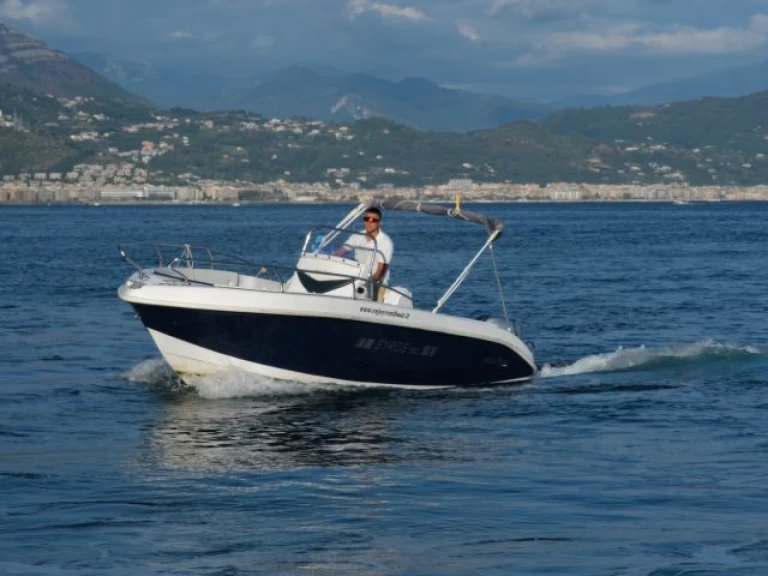 Bootverhuur Orizzonti Syros 190 in Cetara via SamBoat