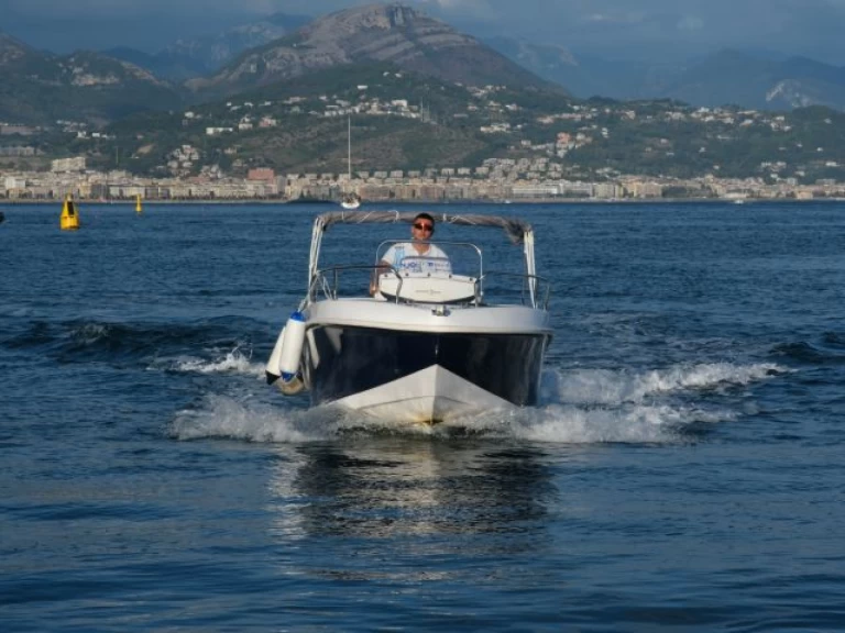 Orizzonti Syros 190 te huur van particulier of professional in Cetara