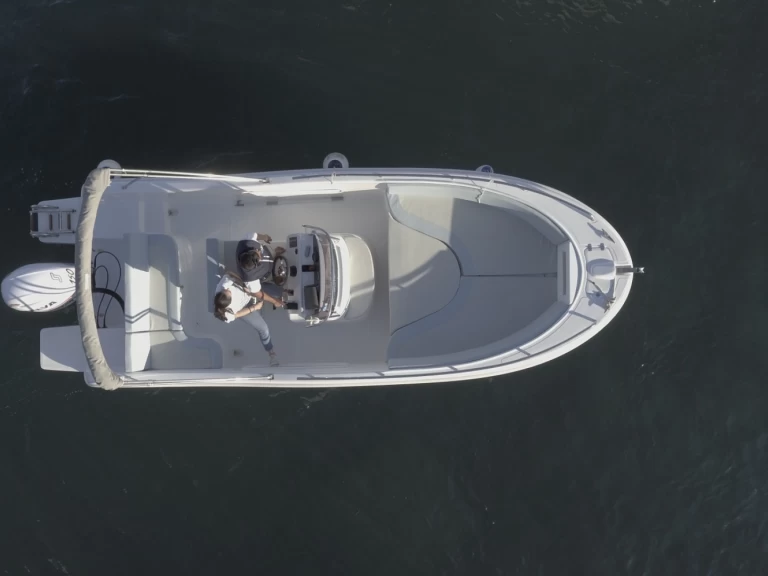 Huur een Allegra Boats all 21 open in Cetara