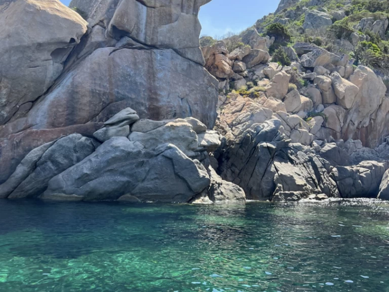 Huur Motorboot met of zonder schipper Francqueville in Propriano