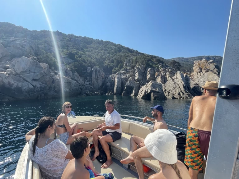 Jachthuur in Propriano - Francqueville F860 via SamBoat