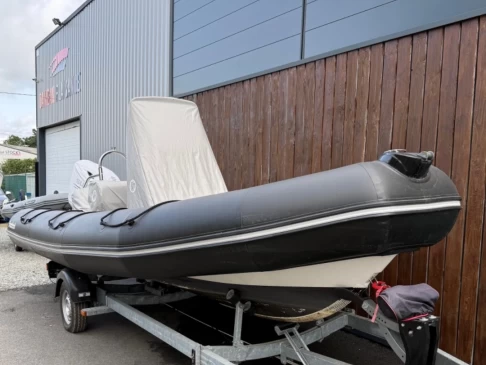 Verhuur RIB in Loctudy - Bombard Sunrider 650