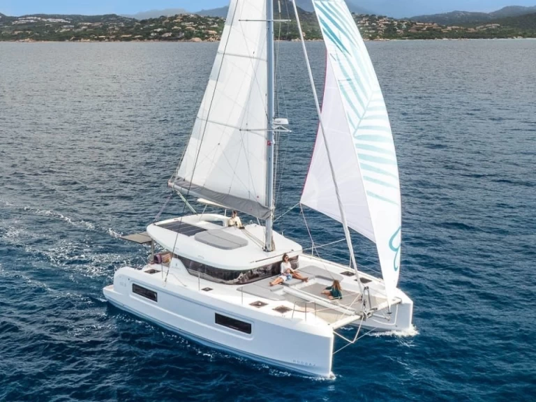 Jachthuur in Kos - Lagoon Lagoon 38 via SamBoat