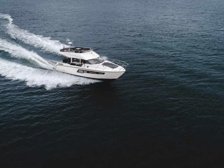 Bootverhuur Sukošan goedkoop Skilso 39 FLY