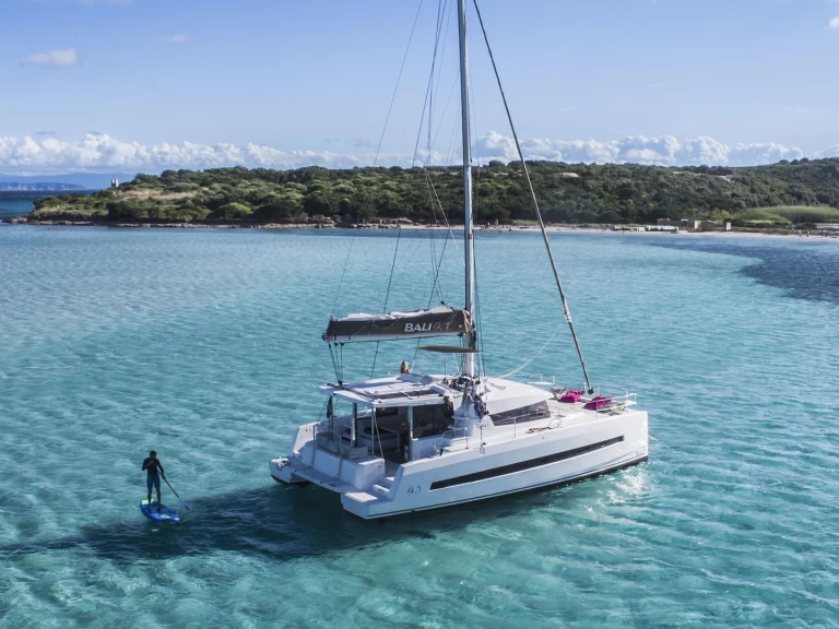 Bootverhuur Álimos goedkoop Bali 4.1