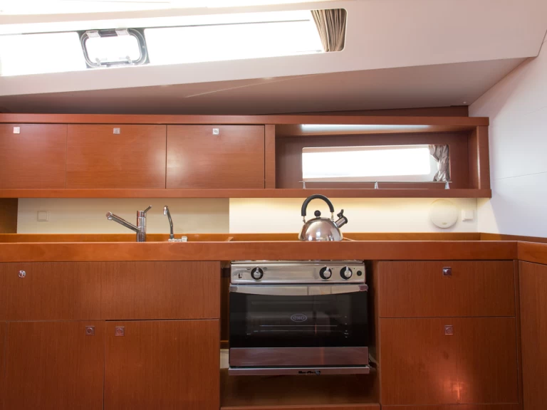 Bénéteau Oceanis 45 te huur van particulier of professional in Lefkáda