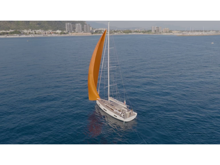 Huur een Solaris Solaris 50 in Salerno