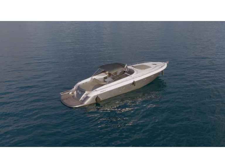 Verhuur Motorboot in Salerno - Marine Yachting Mig 50