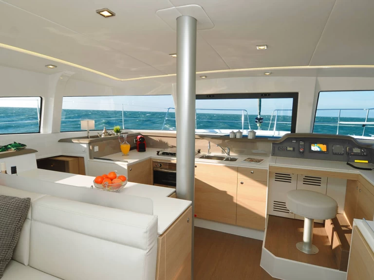 Verhuur Catamaran in Álimos - Bali Bali 4.1