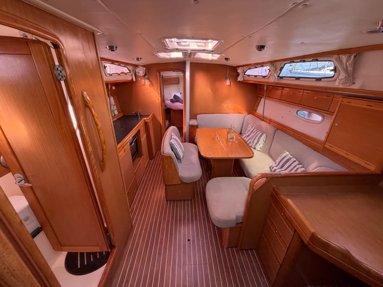 Bavaria Cruiser 40 te huur van particulier of professional in Vlycho