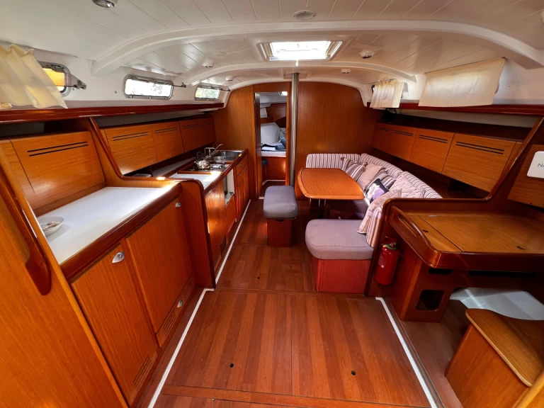 Huur Zeilboot met of zonder schipper Bénéteau in Vlycho