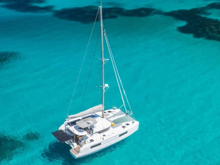 Huur een Lagoon Lagoon 38 in Kos