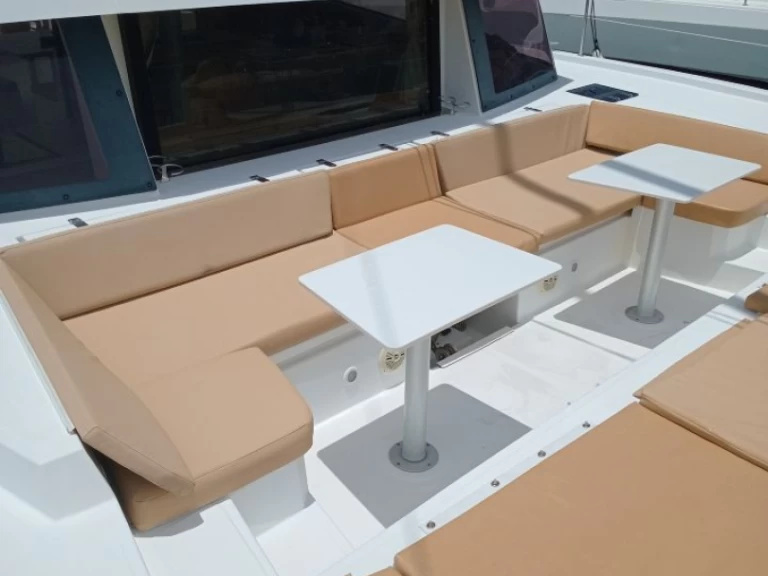 Verhuur Catamaran in Praslin Island - Bali Bali 4.5