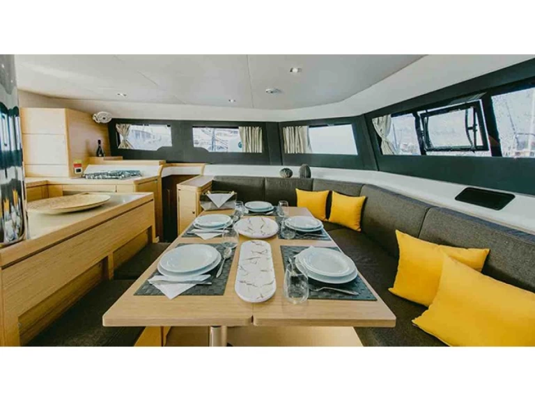 Jachthuur in Paros (Eiland) - Dufour Dufour 48 via SamBoat