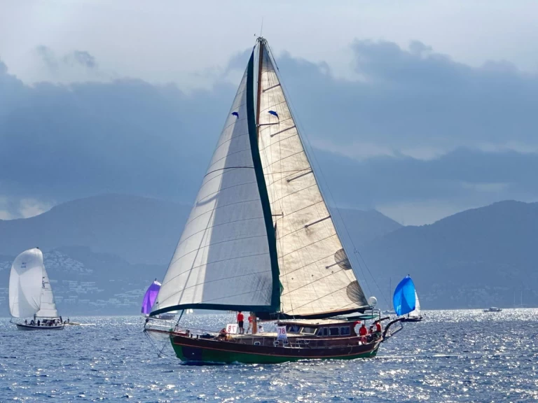 Jachthuur in Gümbet -  Gulet via SamBoat