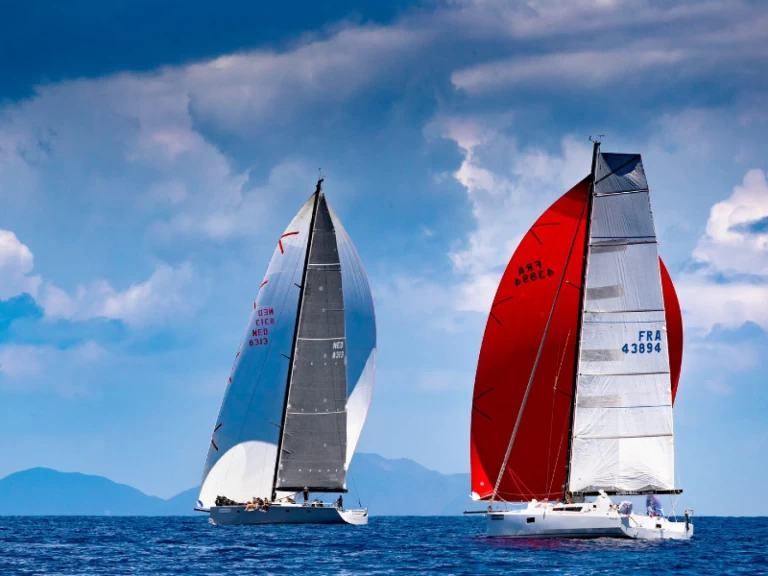 Bootverhuur La Rochelle goedkoop Pogo 12.50