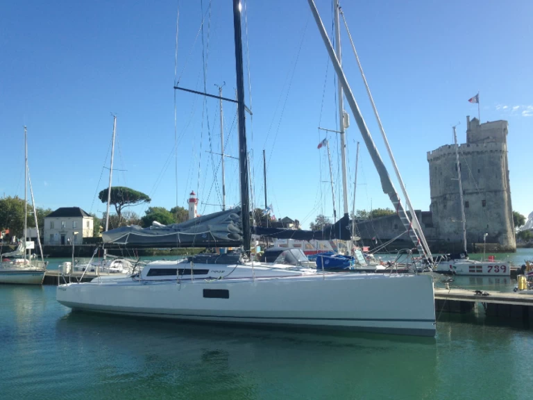 Zeilboot te huur in La Rochelle voor de beste prijs