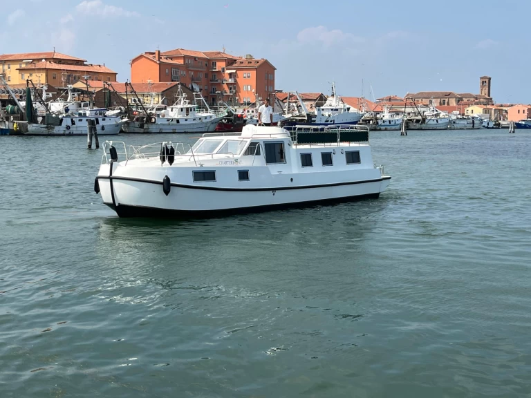 Woonboot te huur in Chioggia voor de beste prijs