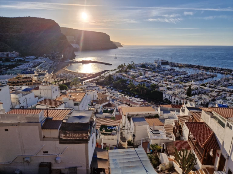 Jachthuur in Puerto de Mogán - Jeanneau Sun Odyssey 44i via SamBoat