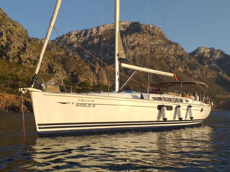 Jeanneau Sun Odyssey 44i te huur van particulier of professional in Puerto de Mogán