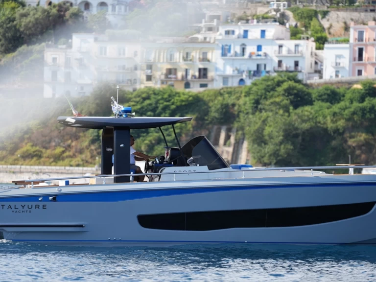 italyure 38 sport te huur van particulier of professional in Capri