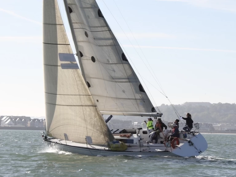 Jachthuur in Frankrijk - X-Yachts X-119 via SamBoat