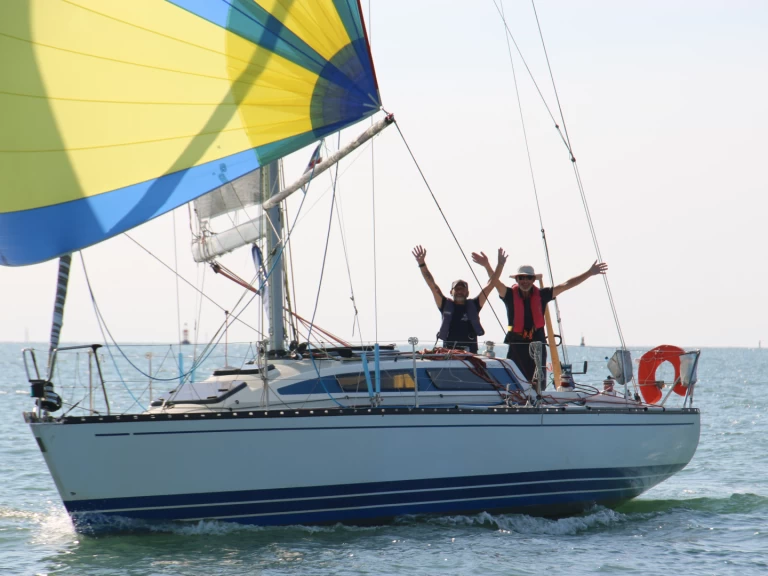 Bootverhuur Frankrijk goedkoop X-119