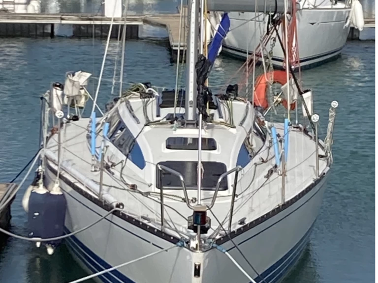 Bootverhuur X-Yachts X-119 in Frankrijk via SamBoat