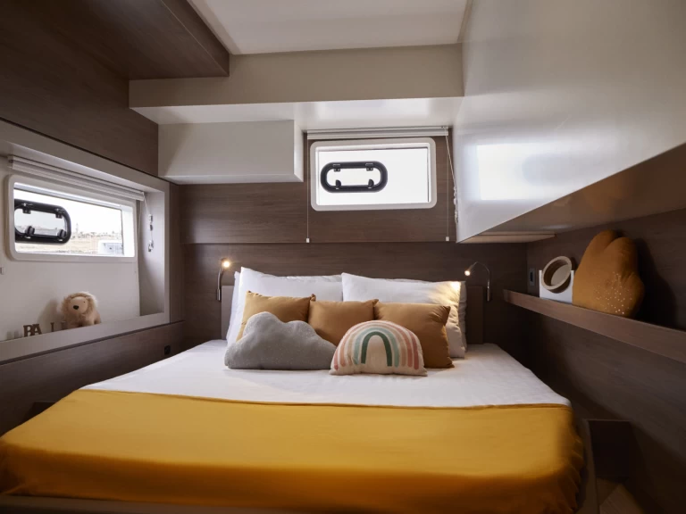 Verhuur Catamaran Bali met vaarbewijs