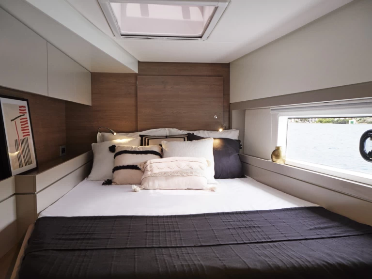 Catamaran te huur in Ibiza Magna voor de beste prijs