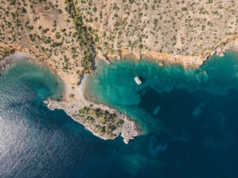 Bootverhuur Lagoon Lagoon 51 in Lefkáda via SamBoat