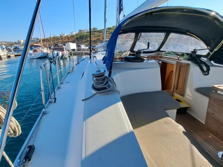 Jachthuur in Lefkáda - Bavaria Cruiser 46 via SamBoat