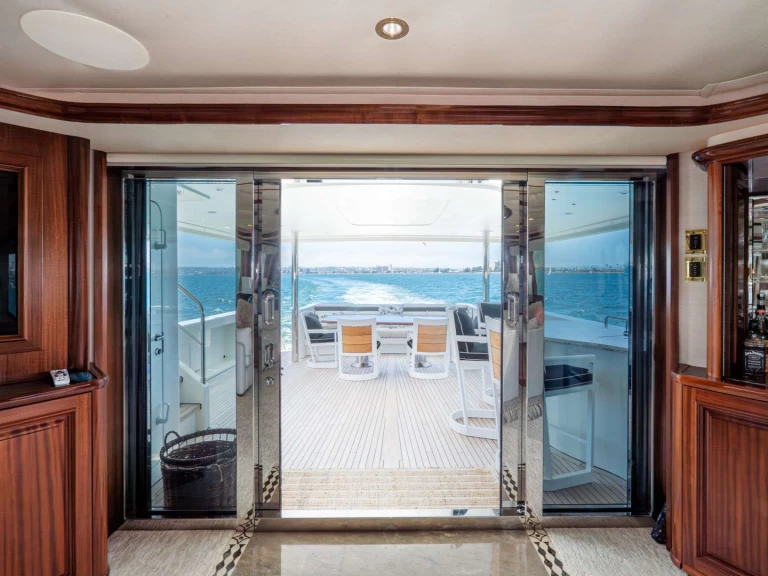 Bootverhuur New England goedkoop BETH ANN