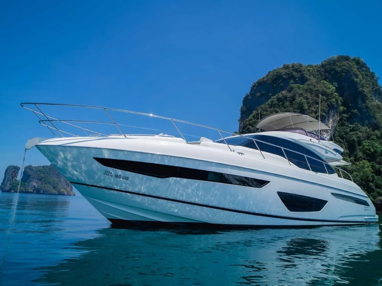 Huur Jacht met of zonder schipper Princess, UK in Phuket