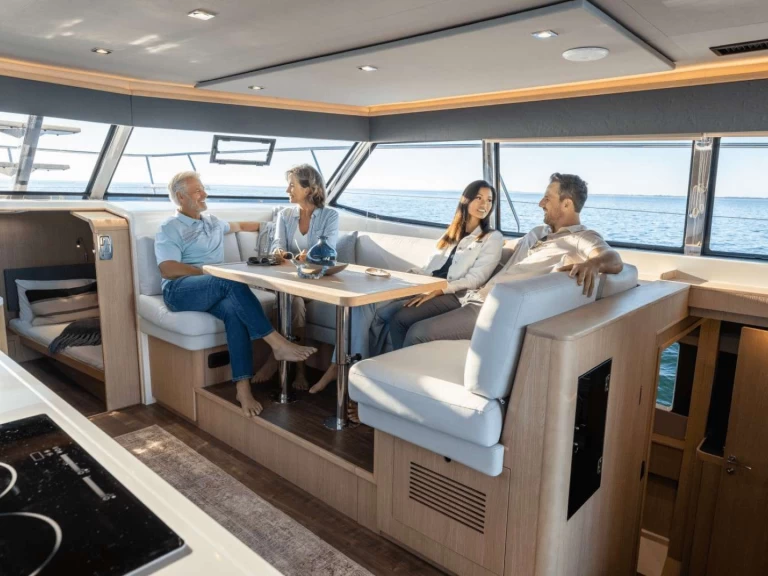 Verhuur Jacht Aquila met vaarbewijs