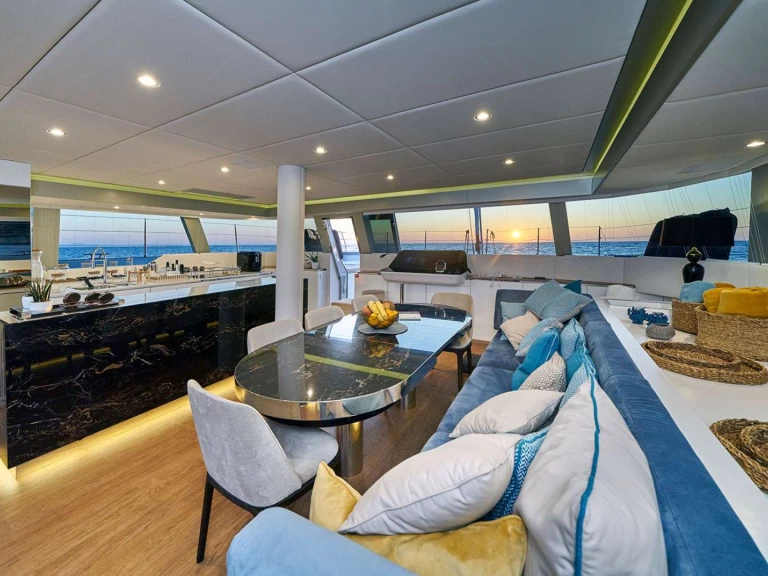 Jachthuur in Rogoznica - Sunreef Sinata via SamBoat